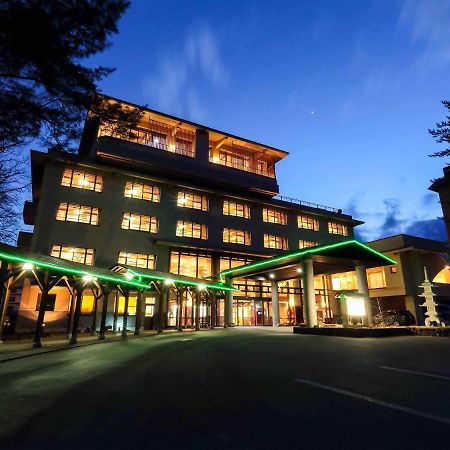 Kurobe Sunvalley Hotel Omachi  Luaran gambar