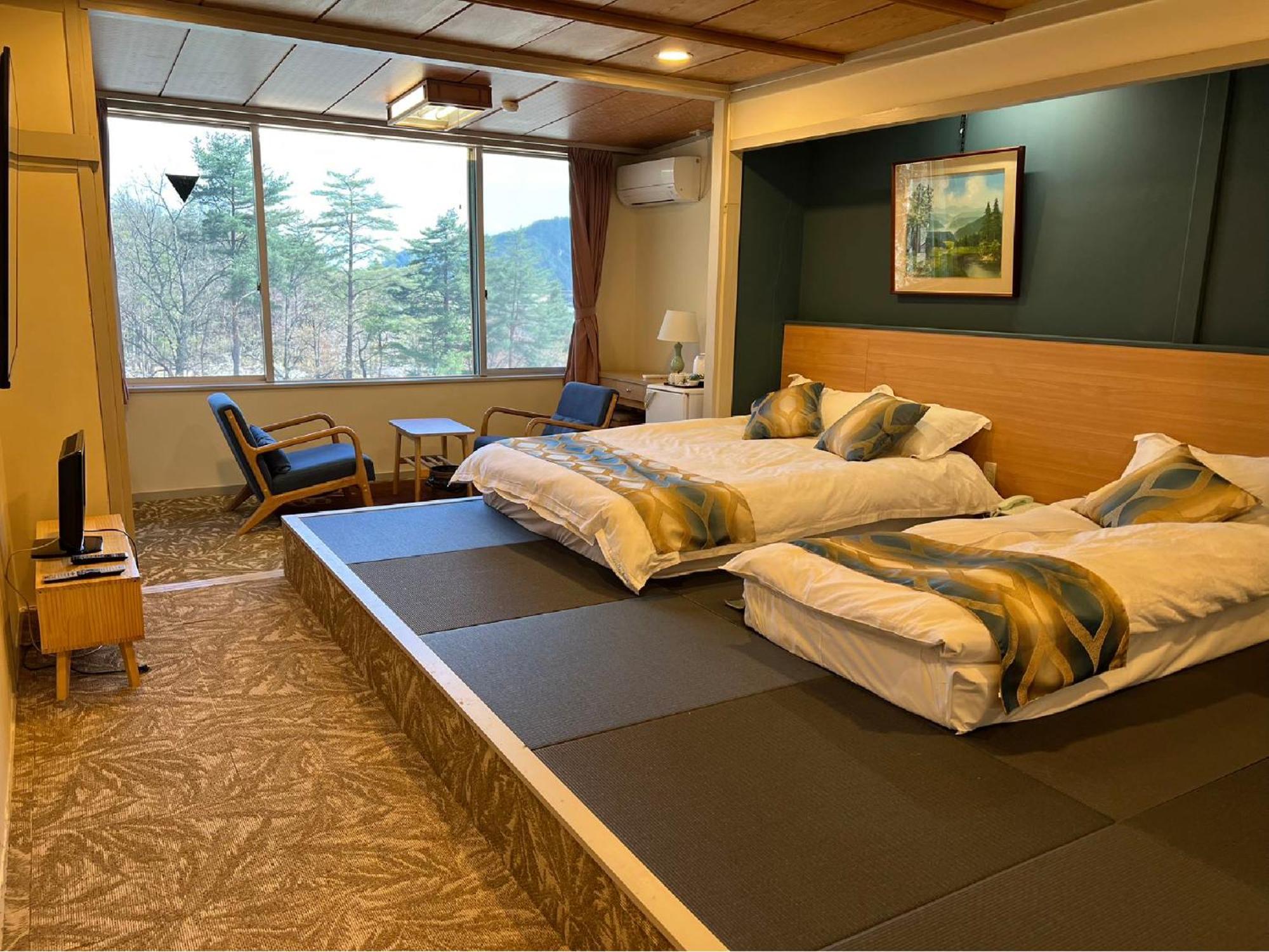 Kurobe Sunvalley Hotel Omachi  Luaran gambar