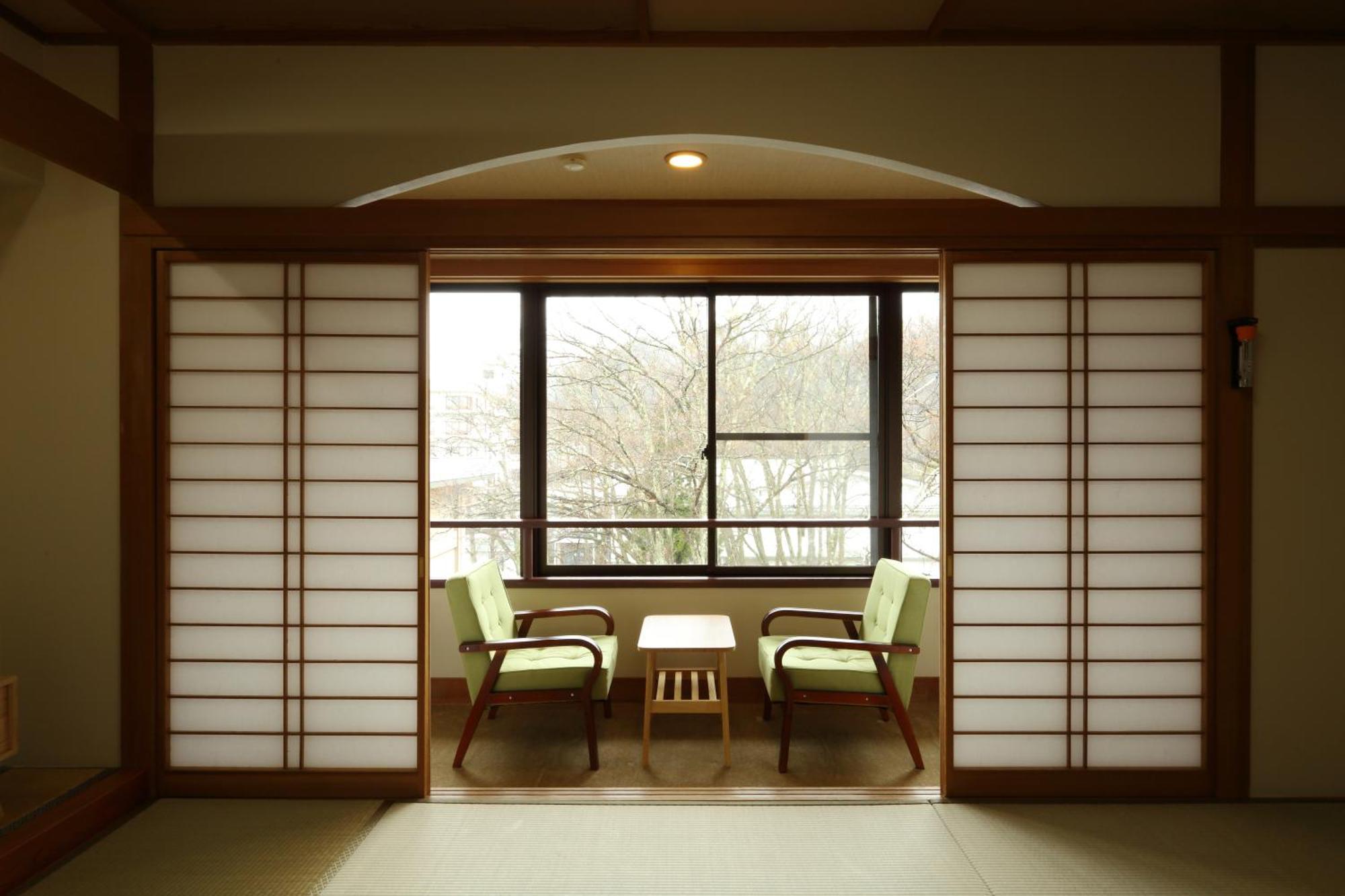 Kurobe Sunvalley Hotel Omachi  Luaran gambar