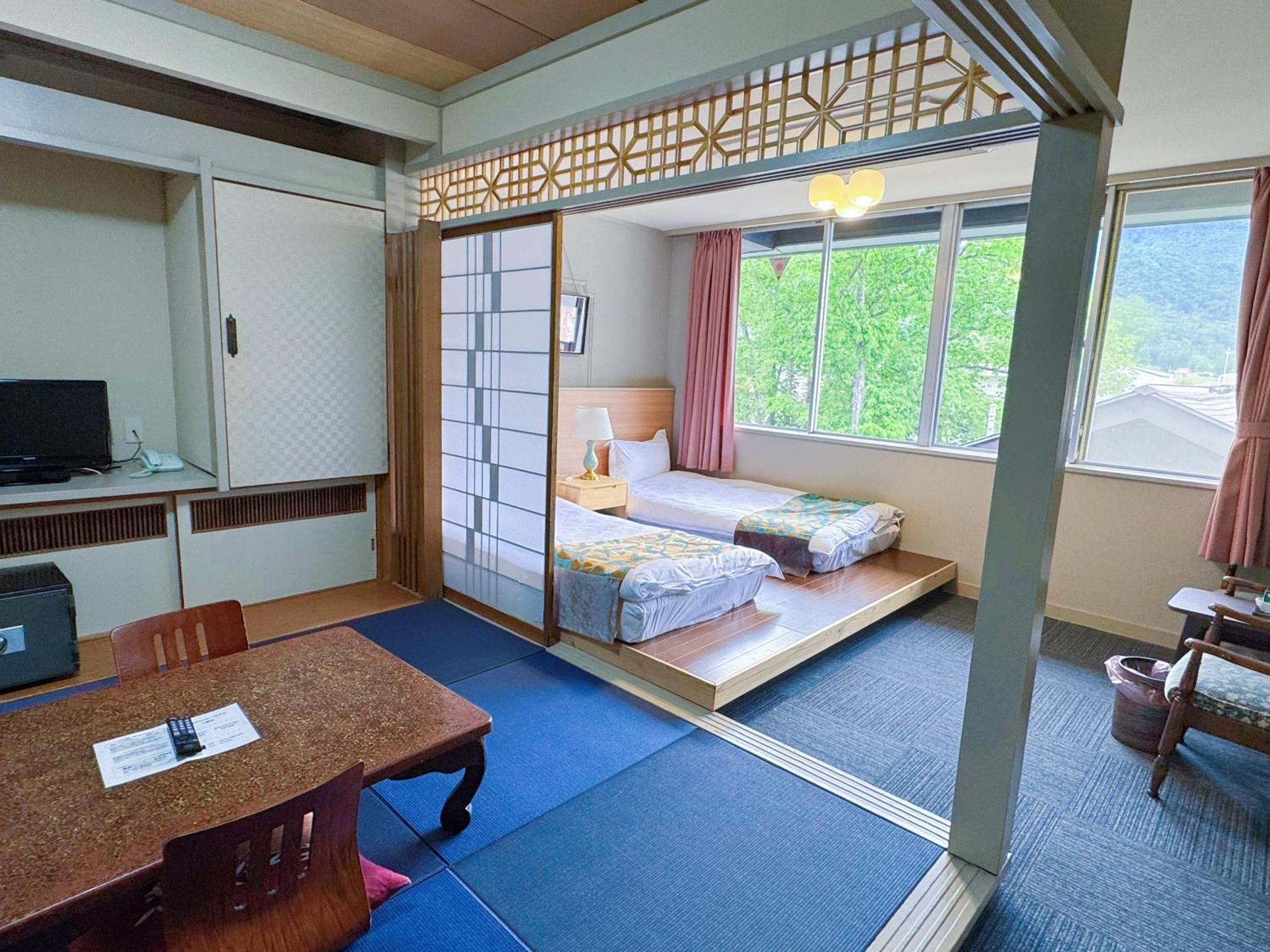 Kurobe Sunvalley Hotel Omachi  Luaran gambar